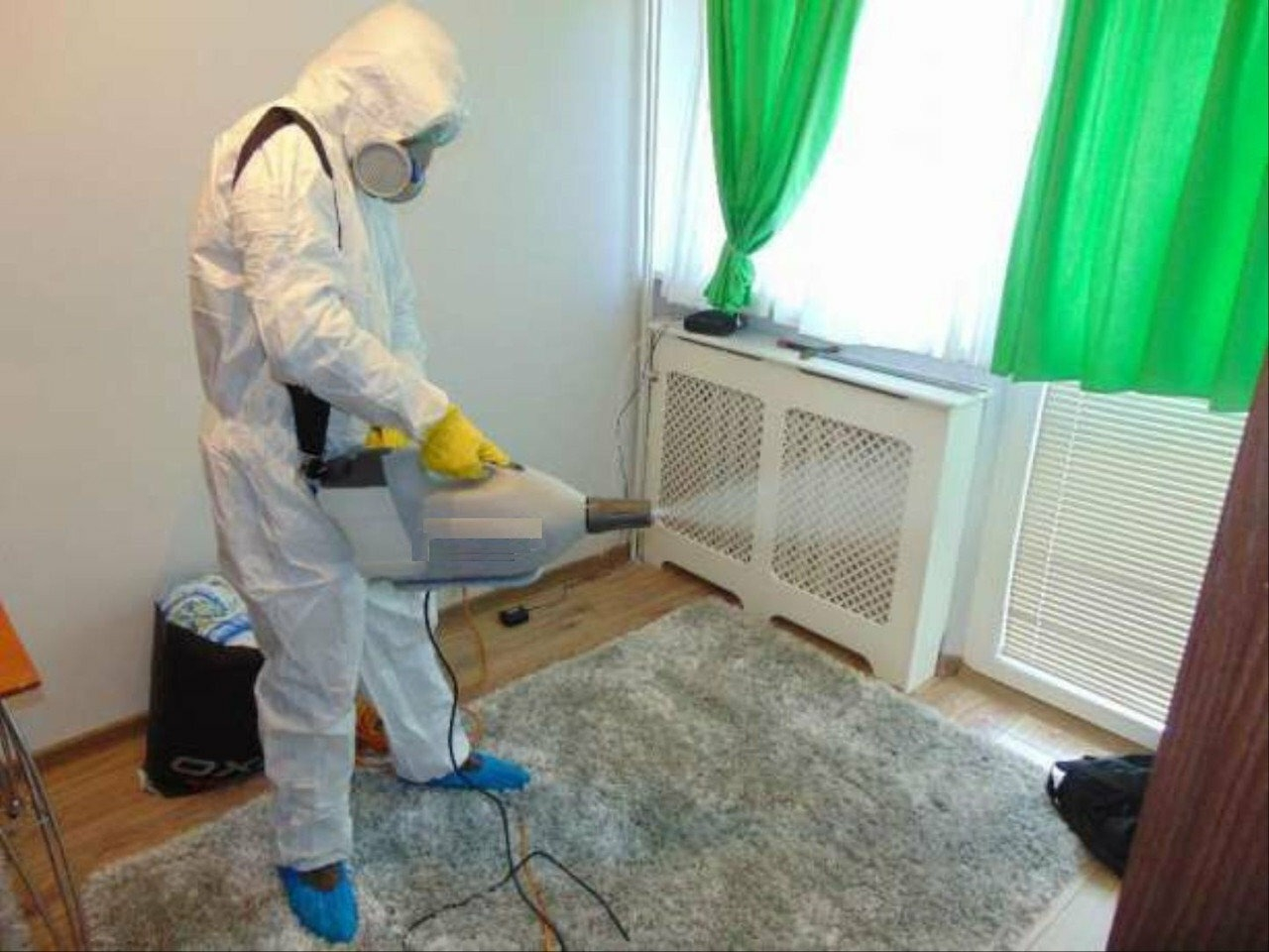 ФОТО Сколько времени занимает обработка при дезинсекции в Новокузнецке? | подробно