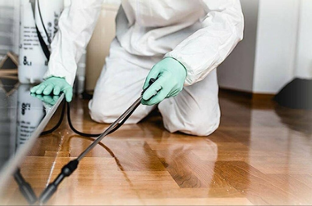 ФОТО Как подготовить вентиляцию при предстоящей дезинсекции в Новокузнецке?