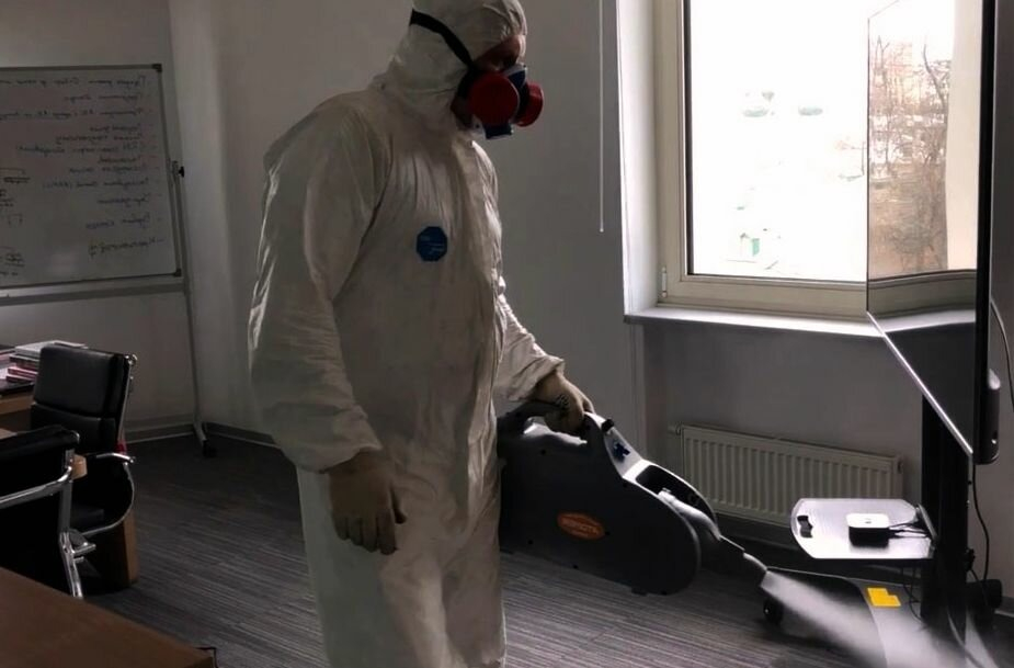 ФОТО Какие средства используются при современной дезинсекции в Новокузнецке? | подробно