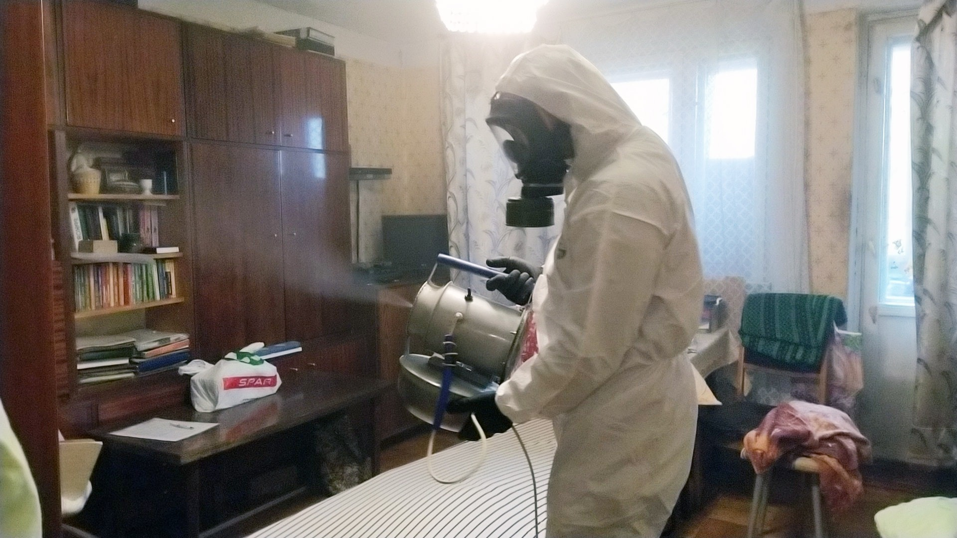 ФОТО Безопасны ли препараты для дезинсекции в Новокузнецке? | подробно