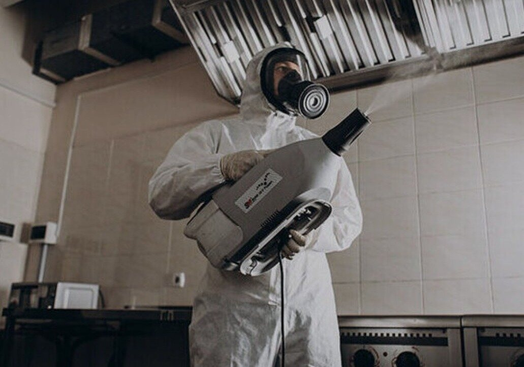 ФОТО Как проветривать помещение после обработки от насекомых в Новокузнецке? | подробно